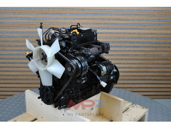 المحرك YANMAR