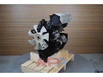 المحرك YANMAR