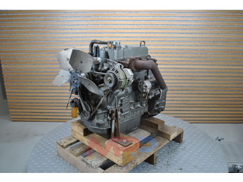 المحرك YANMAR