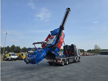 فراغ شاحنة MAN