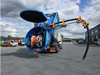 فراغ شاحنة MAN