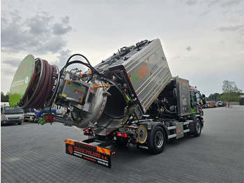 سيارة بلدية SCANIA