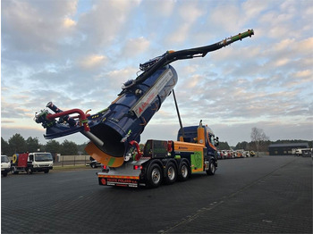 فراغ شاحنة SCANIA G
