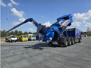 فراغ شاحنة SCANIA