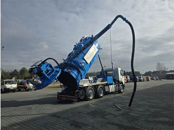 فراغ شاحنة VOLVO