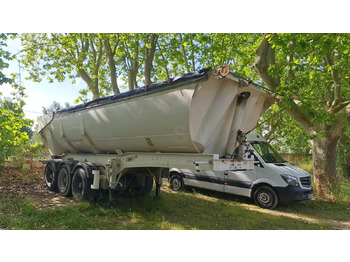 قلابة نصف مقطورة BENALU