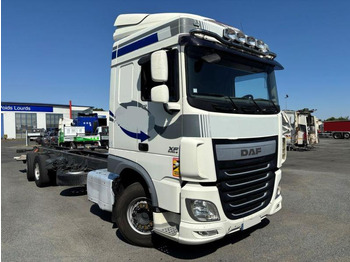 الشاسيه شاحنة DAF XF