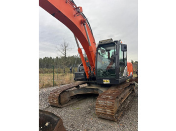 حفارات زحافة HITACHI ZX210LC-6