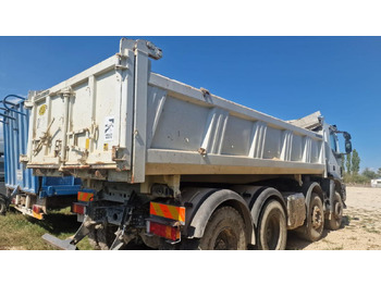 قلابات Iveco Trakker 410: صور 2