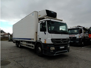 مبردة شاحنة Mercedes Actros 2532: صور 5 مبردة شاحنة Mercedes Actros 2532: صور 5