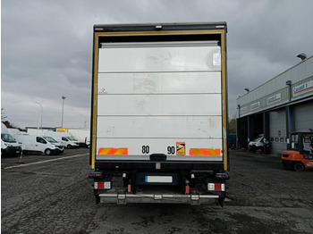 مبردة شاحنة Renault D19 Wide 280 E6: صور 2