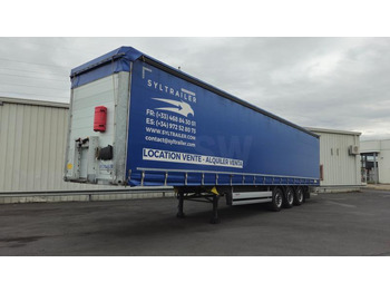 الخيمة نصف مقطورة SCHMITZ SCS