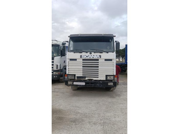 شاحنة جرار SCANIA