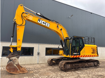 حفارات زحافة JCB 220X