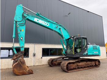 حفارات زحافة KOBELCO