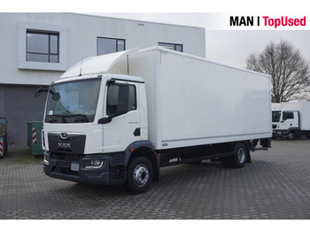 شاحنات مسطحة MAN TGM 15.290