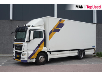 بصندوق مغلق شاحنة MAN TGS 18.320