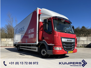 بصندوق مغلق شاحنة DAF LF 210