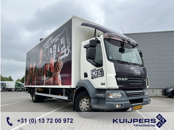 بصندوق مغلق شاحنة DAF LF 55 220
