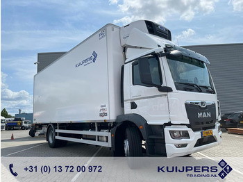MAN TGM 18.250 / Carrier Koeler -30 gr / Chereau Frigobox / Laadklep / APK 06-26 إيجار MAN TGM 18.250 / Carrier Koeler -30 gr / Chereau Frigobox / Laadklep / APK 06-26: صور 1