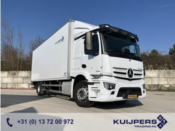 بصندوق مغلق شاحنة MERCEDES-BENZ Actros
