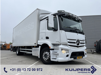 بصندوق مغلق شاحنة MERCEDES-BENZ Actros