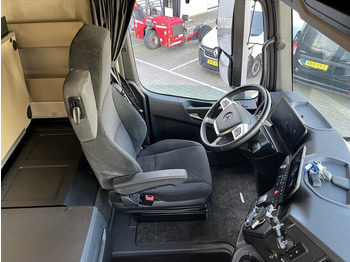 شاحنة جرار Mercedes-Benz Actros L 1845 Gigaspace / 2 Tanks / Stand Klima / APK 04-26: صور 3