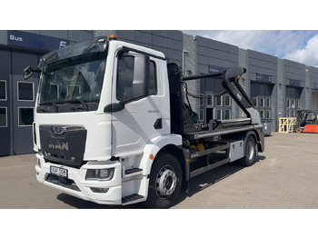 شاحنات قابلة للفك شاحنة MAN TGM 18.290