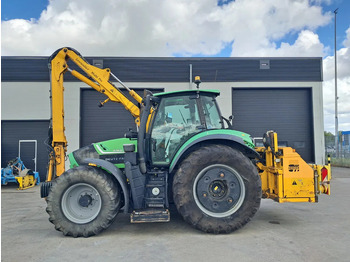 جرار DEUTZ Agrotron 6160