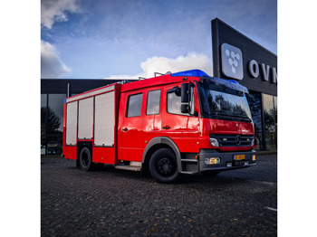 المطافئ MERCEDES-BENZ