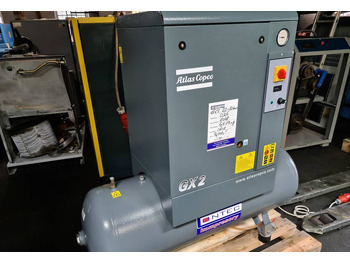 ضاغط الهواء Kompresor śrubowy  ATLAS COPCO GX2 2,2 kw: صور 3