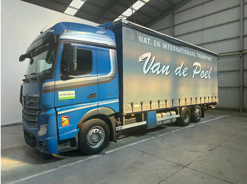 شاحنة ستارة MERCEDES-BENZ Actros 2642