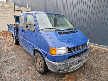 الشاحنات الصغيرة المسطحة VOLKSWAGEN Transporter