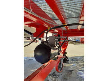 جديد منحدر تحميل Loading Ramp with with electric tilting bridge -  AZ RAMP - STAR- 15T-ZR-E. 15 ton capacity: صور 3