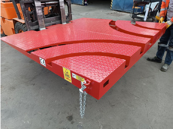 منحدر تحميل container loading ramp.AZ RAMP - Type: HCRS-08: صور 4