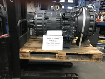 جديد علبة التروس VT2506PT With or Without retarder / With or without second steering pump: صور 2