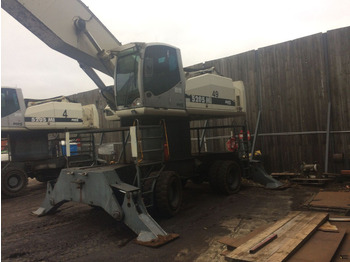 حفارة النقل والشحن Atlas Atlas-Terex 5205 MI: صور 4