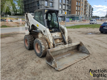 شيول صغير BOBCAT S250