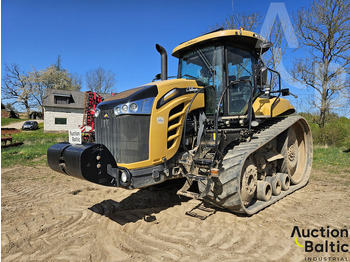 جرار مجنزر CHALLENGER