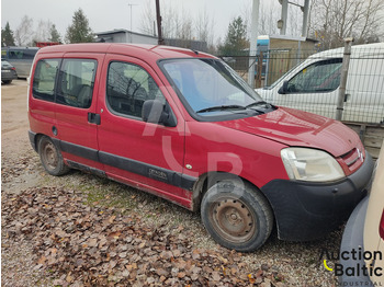 فان المدمجة CITROËN Berlingo