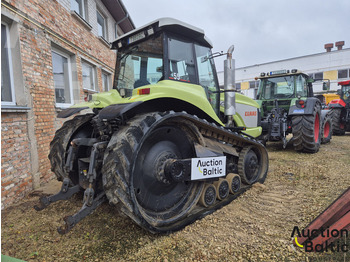 جرار مجنزر Claas Challenger 55: صور 4 جرار مجنزر Claas Challenger 55: صور 4