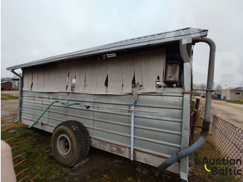 المعدات لتربية الماشية لنقل الحليب DeLaval mobile milking equipment: صور 3