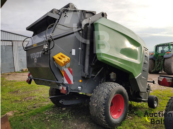 مكبس القش الدائري Fendt Rotana 180V Xtracut: صور 4