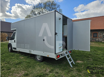 الشاحنات الصغيرة Fiat Ducato: صور 5