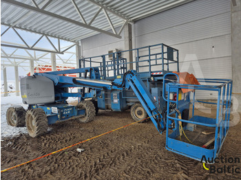 رافعات سلة مفصلية GENIE