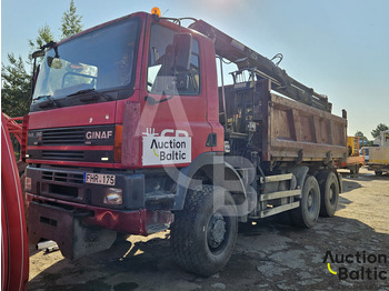 قلابات Ginaf M 3329: صور 5