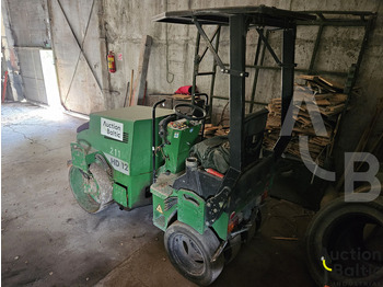 مدحلة Hamm HD 12 K: صور 3 مدحلة Hamm HD 12 K: صور 3