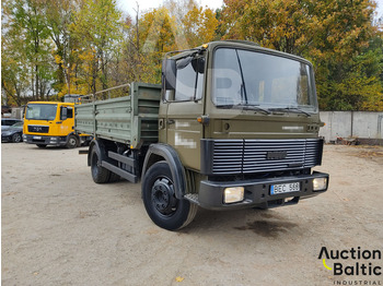 شاحنات مسطحة IVECO Magirus
