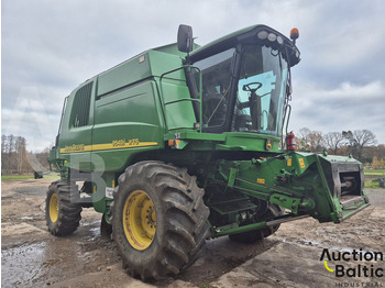 حصادة شاملة لنقل الطعام John Deere 9540: صور 2 حصادة شاملة لنقل الطعام John Deere 9540: صور 2