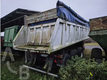 الخيمة نصف مقطورة Kögel SKM 24-400LM: صور 4